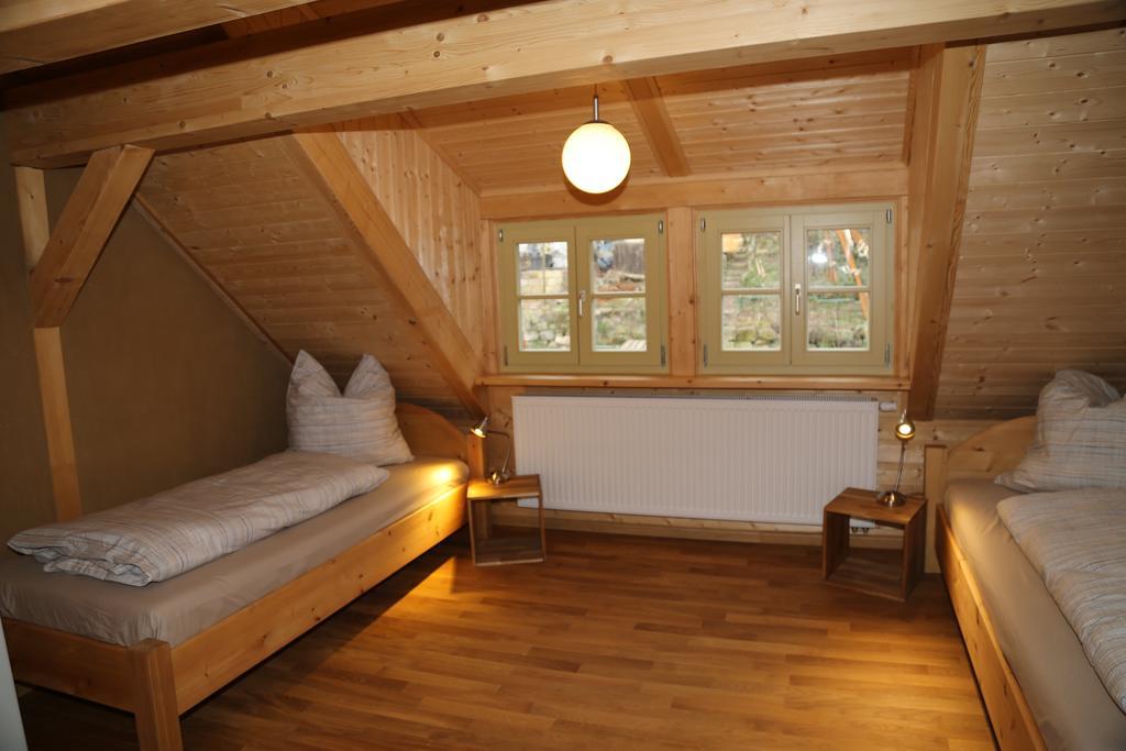 Idyll 23 Villa Quedlinburg Buitenkant foto