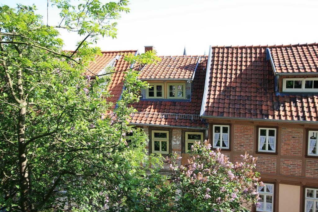 Idyll 23 Villa Quedlinburg Buitenkant foto
