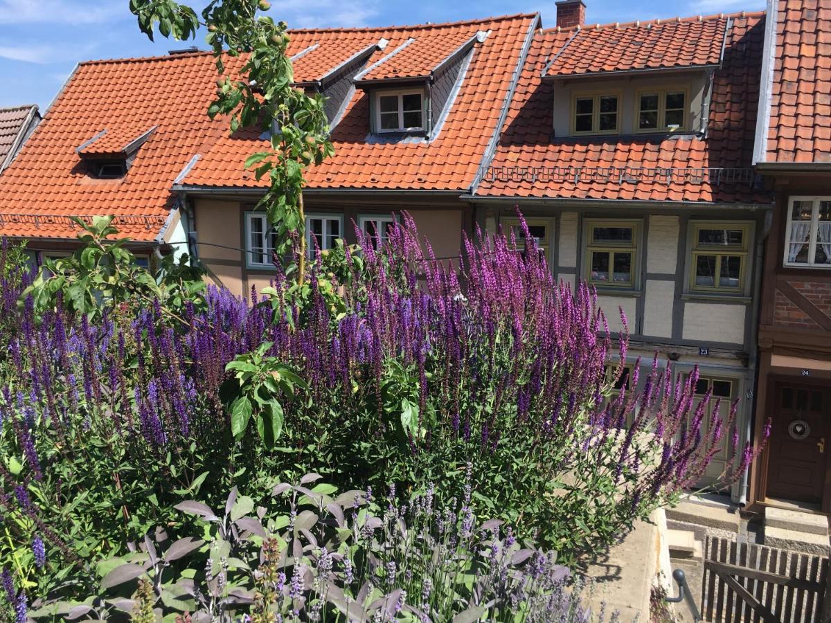 Idyll 23 Villa Quedlinburg Buitenkant foto